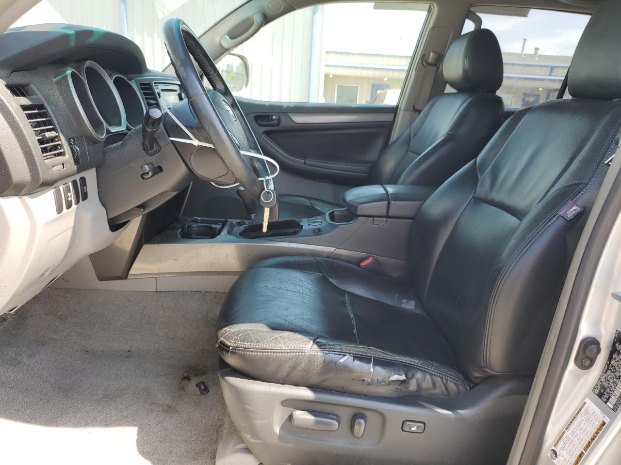 2007 Toyota 4Runner Sr5 VIN: JTEBU14R170110654 Lot: 64338155