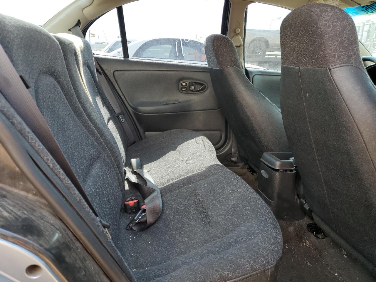 2002 Saturn Sl1 VIN: 1G8ZH52852Z125665 Lot: 64182705