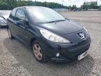 2010 PEUGEOT 207 VERVE for sale at Copart EAST KILBRIDE