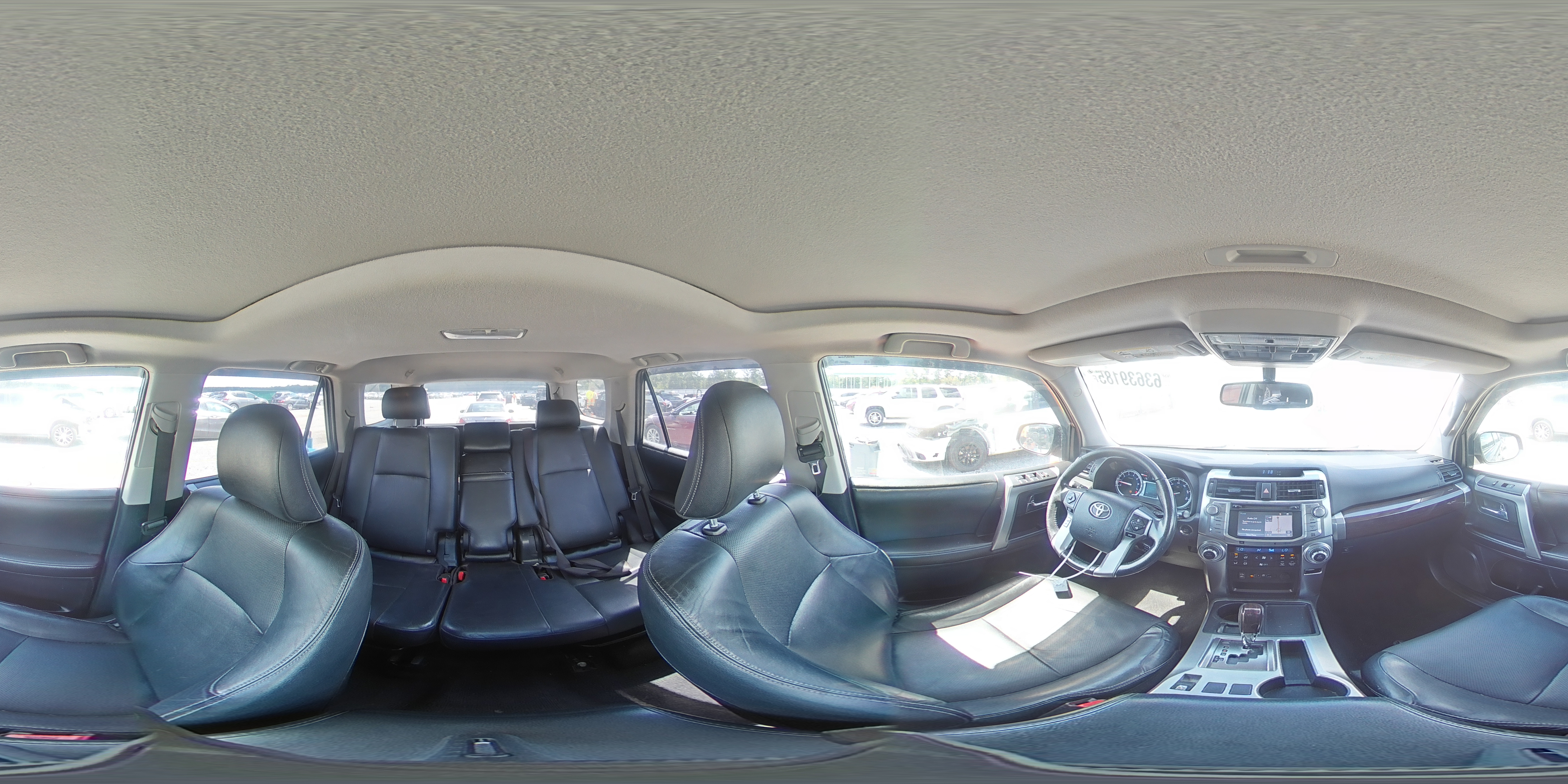2014 Toyota 4Runner Sr5 VIN: JTEZU5JR3E5074766 Lot: 63639185