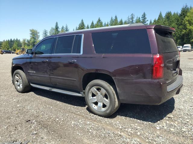  CHEVROLET SUBURBAN 2017 Fioletowy