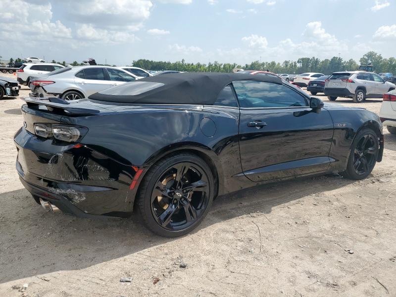  CHEVROLET CAMARO LT1 2023 Czarny