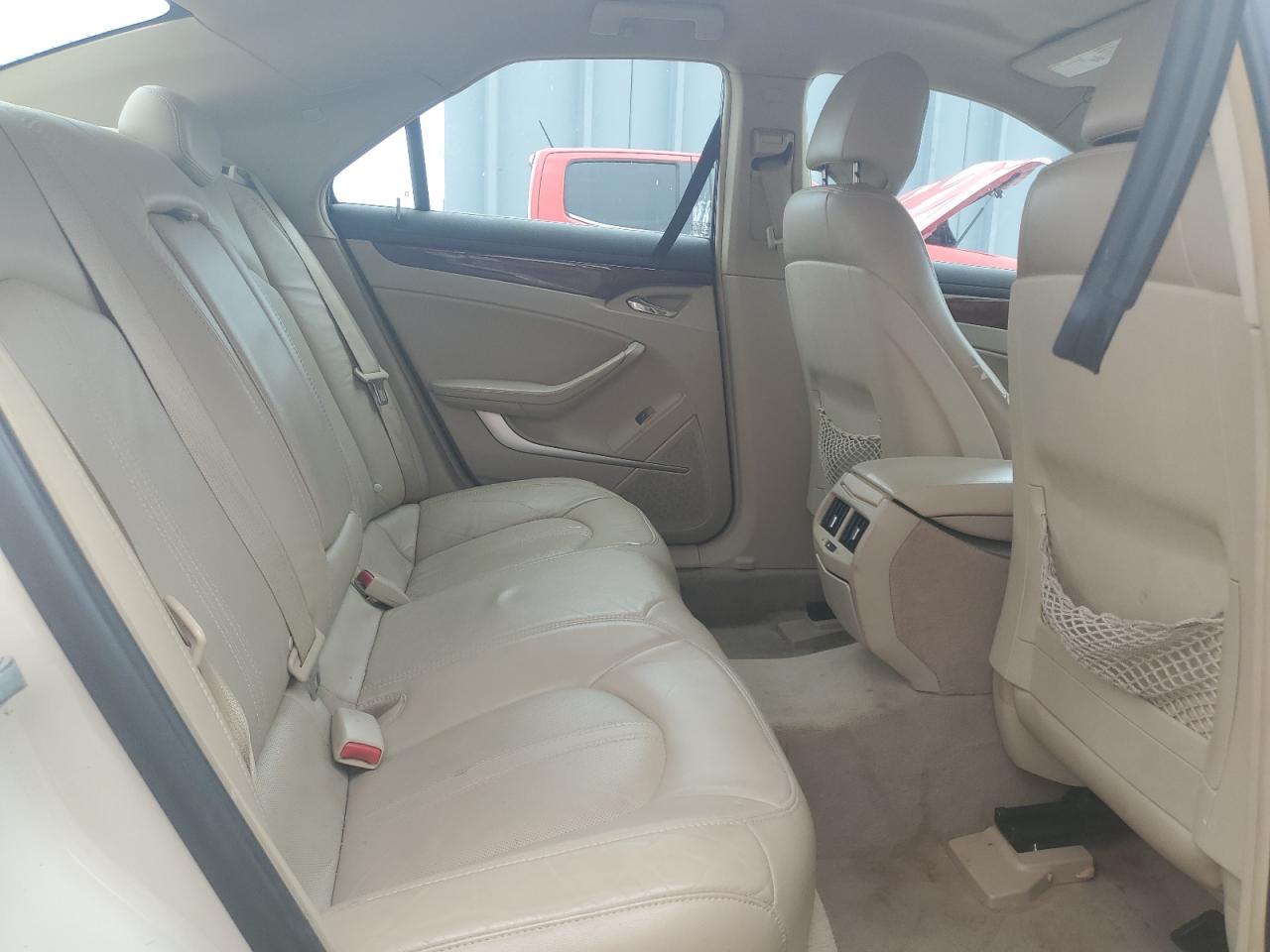 2011 Cadillac Cts Luxury Collection VIN: 1G6DE5EY2B0157145 Lot: 64685855