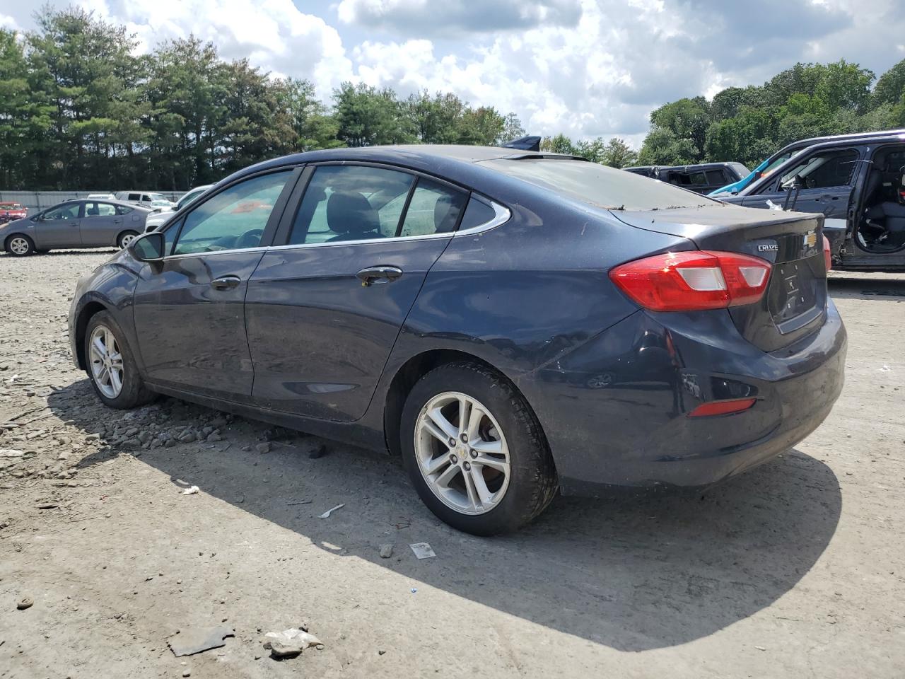 2016 Chevrolet Cruze Lt VIN: 1G1BE5SM3G7259714 Lot: 64203975
