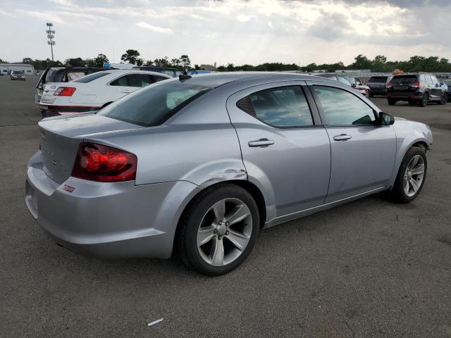  DODGE AVENGER 2014 Silver