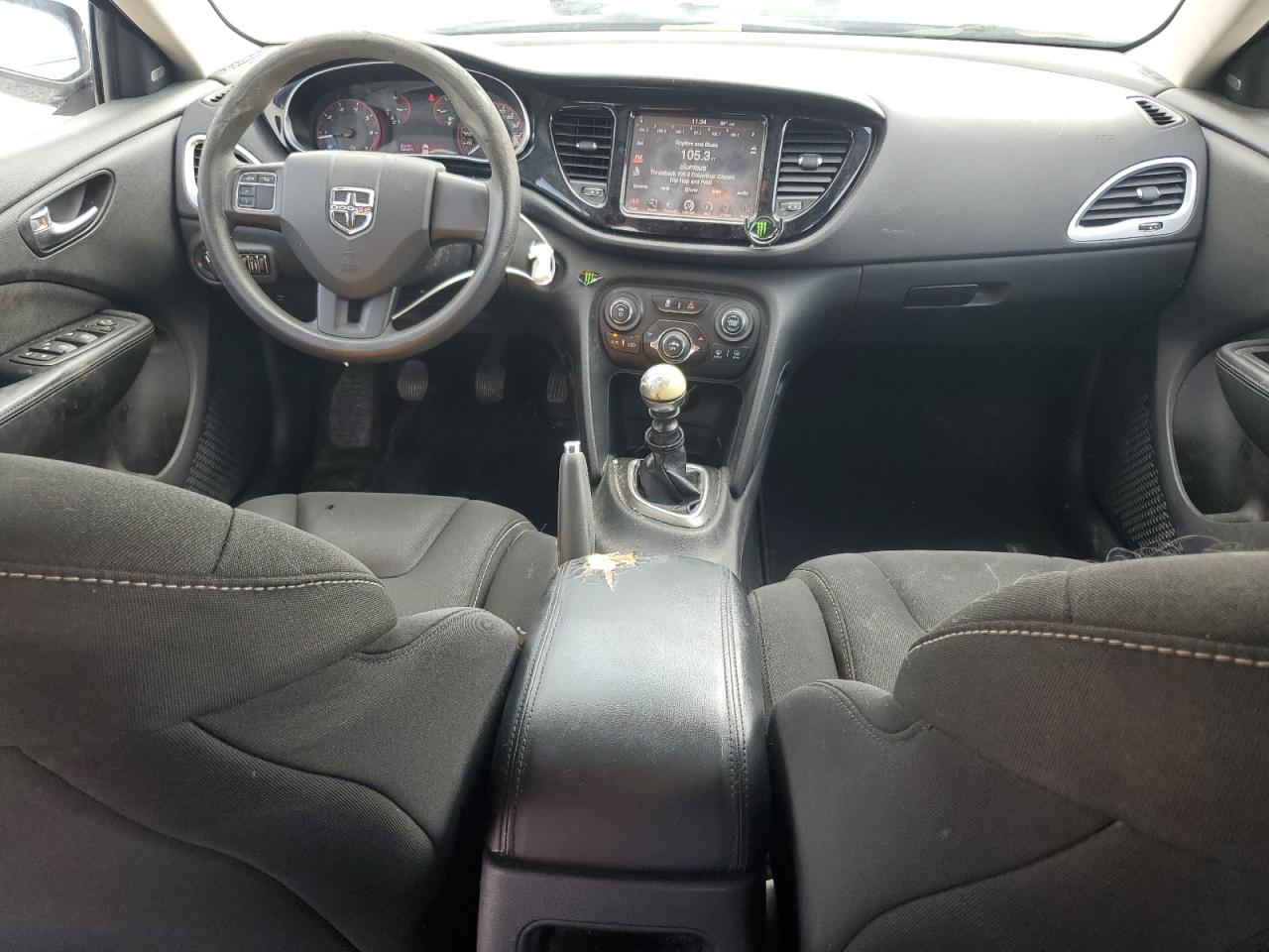 2013 Dodge Dart Sxt VIN: 1C3CDFBA1DD331473 Lot: 66673065