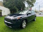2015 JEEP CHEROKEE SPORT   for sale at Copart FL - JACKSONVILLE NORTH