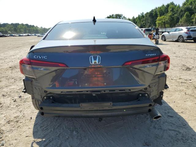  HONDA CIVIC 2022 Szary