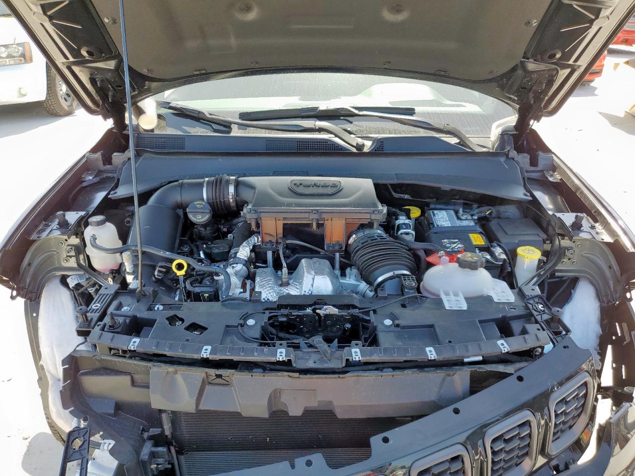2025 Jeep Compass Latitude VIN: 3C4NJDBN6ST566916 Lot: 64649475