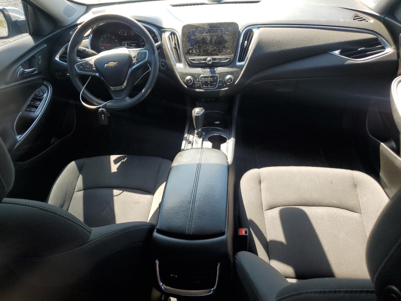 2020 Chevrolet Malibu Lt VIN: 1G1ZD5ST1LF066132 Lot: 62330655