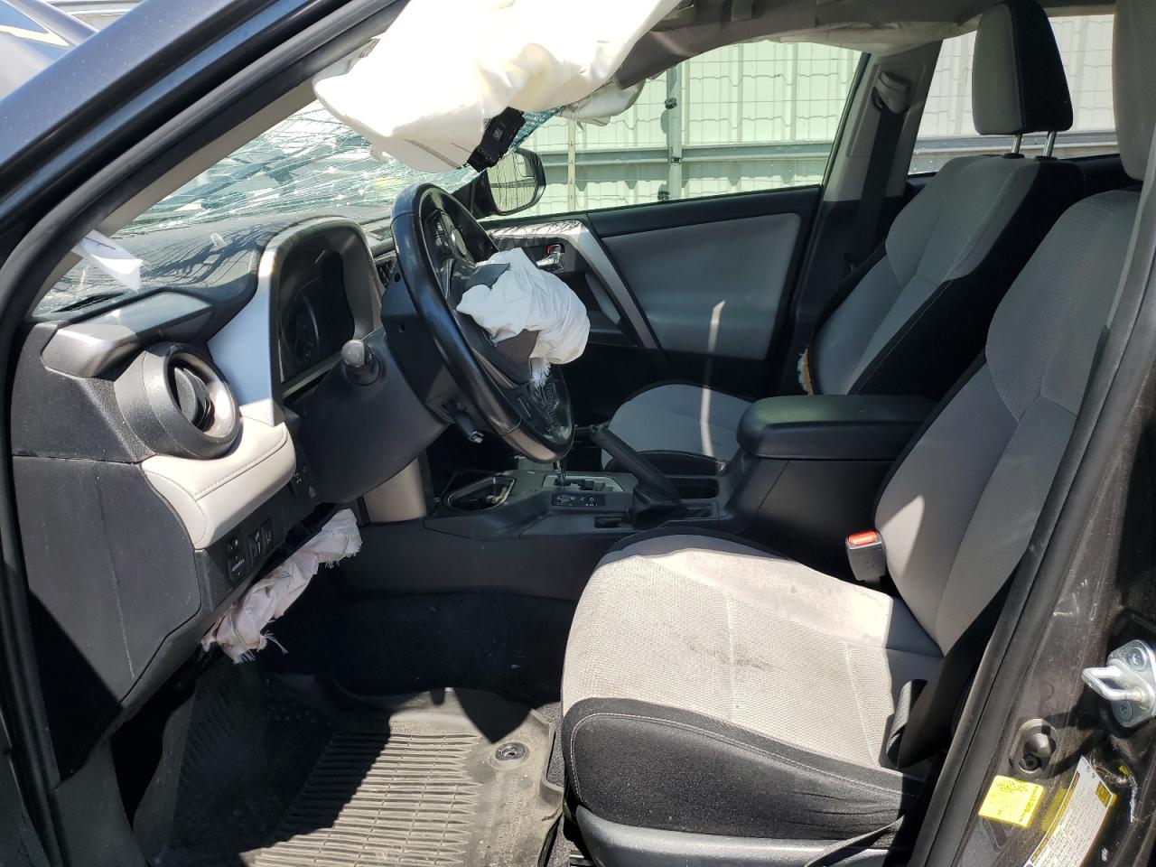 2017 Toyota Rav4 Xle VIN: JTMRFREV8HJ707254 Lot: 64804105
