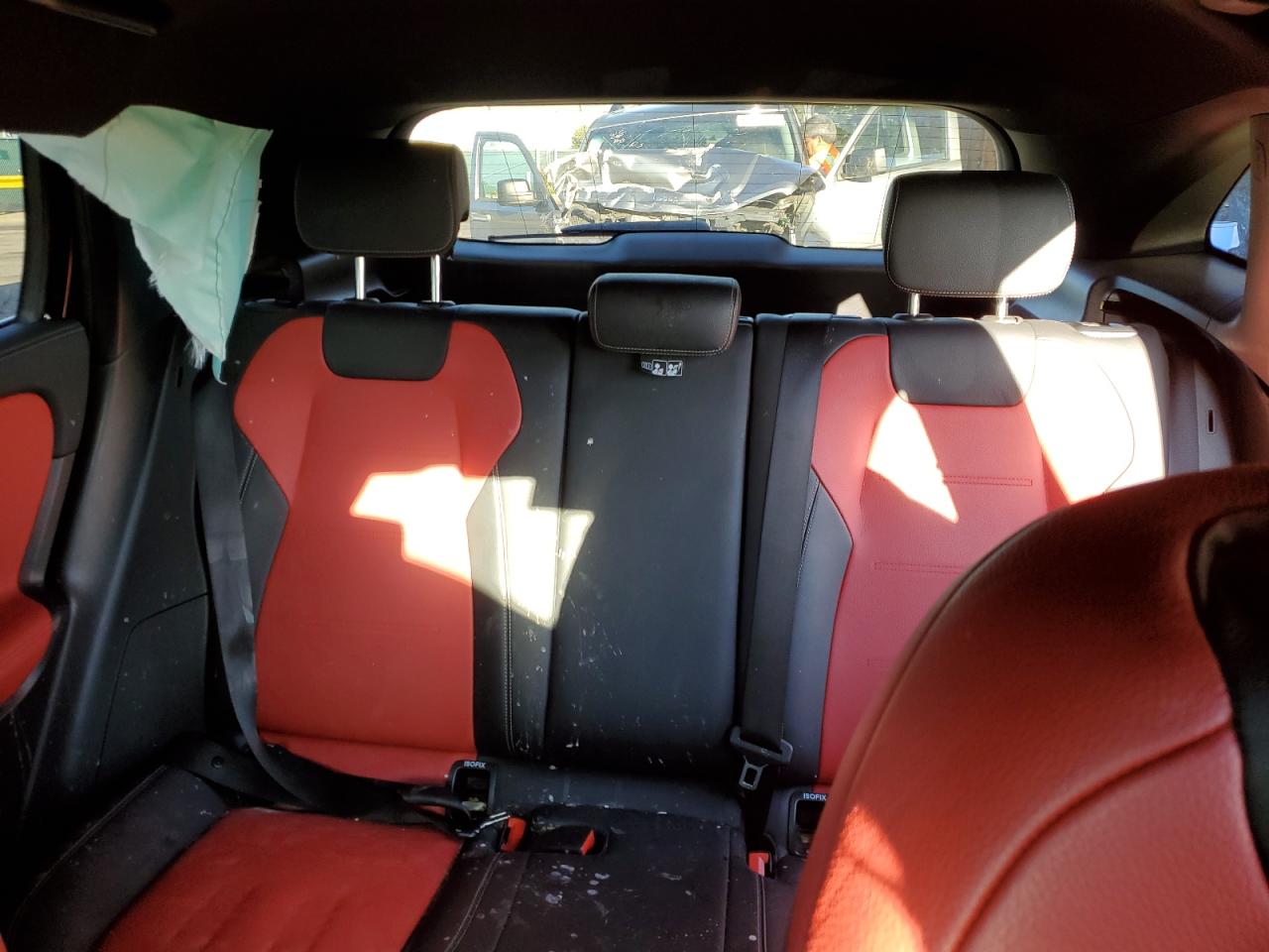 2021 Mercedes-Benz Gla 250 4Matic VIN: W1N4N4HB7MJ173684 Lot: 63702515