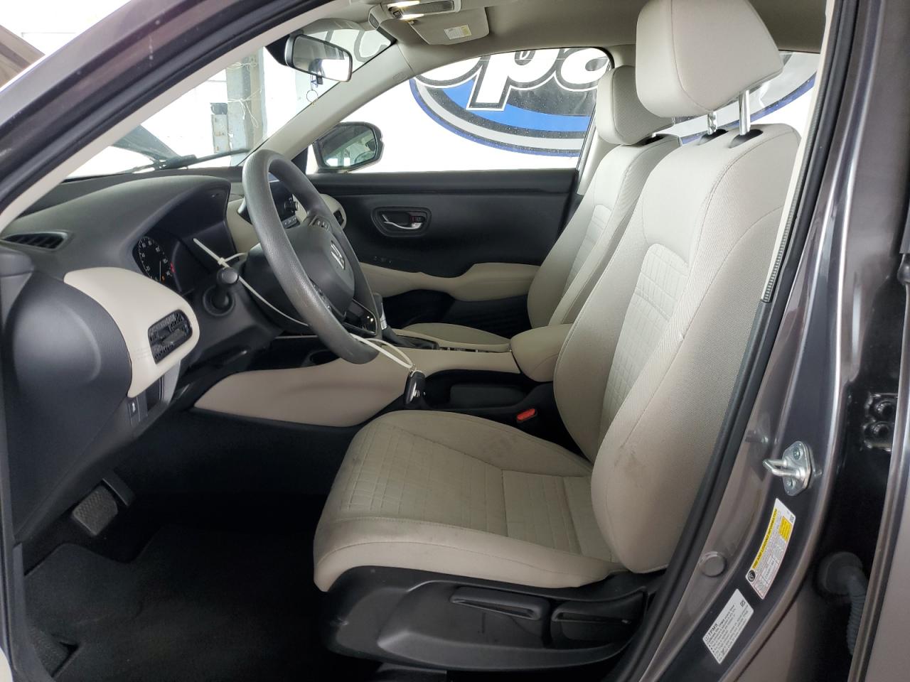 2024 Honda Hr-V Lx VIN: 3CZRZ1H36RM709635 Lot: 65072205