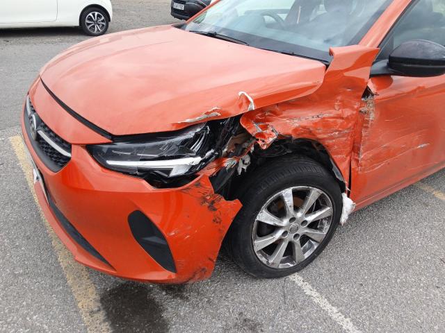 2021 VAUXHALL CORSA 1.2 SE PREMIUM 5DR