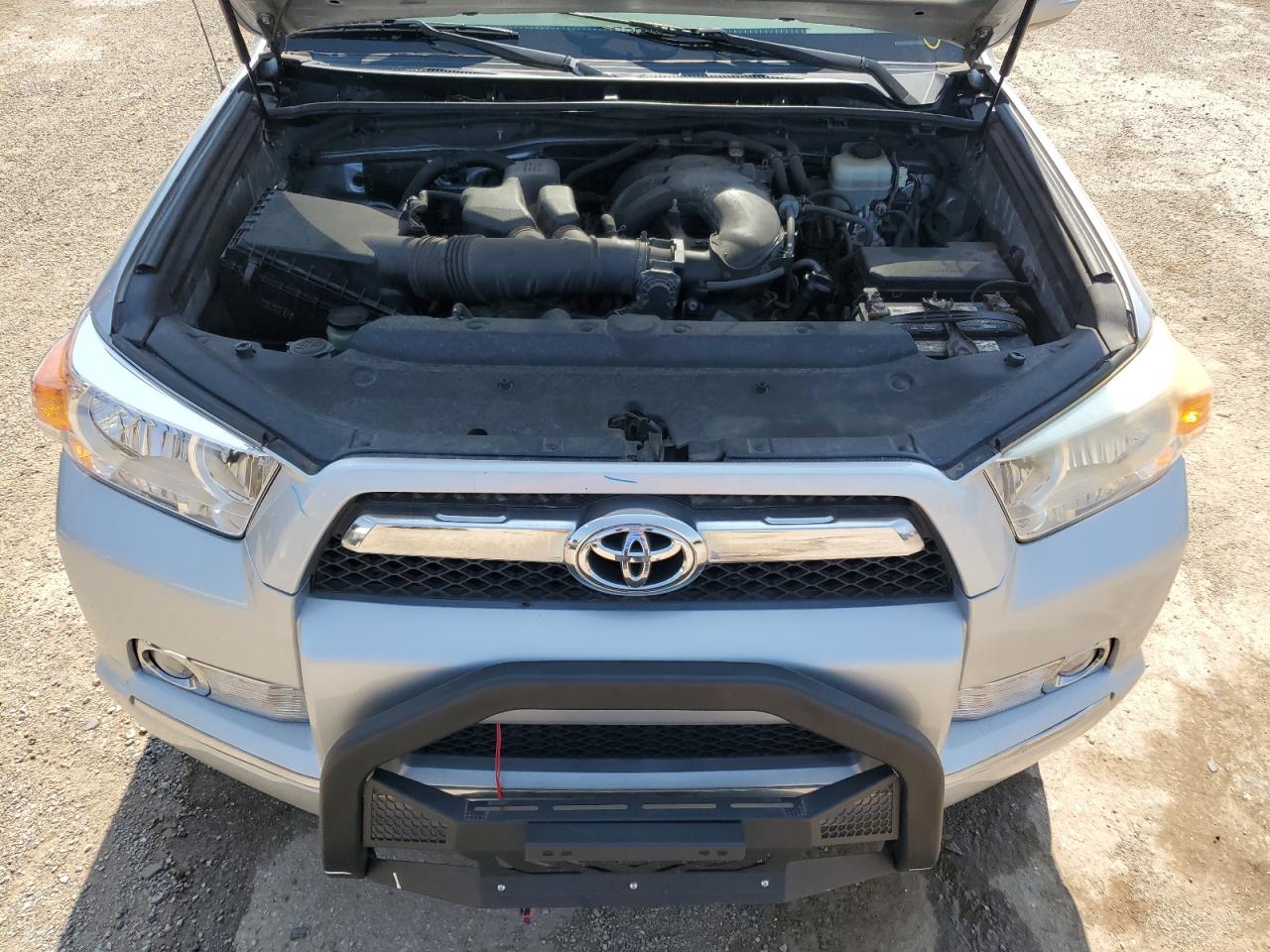 2012 Toyota 4Runner Sr5 VIN: JTEBU5JR9C5081476 Lot: 64434885