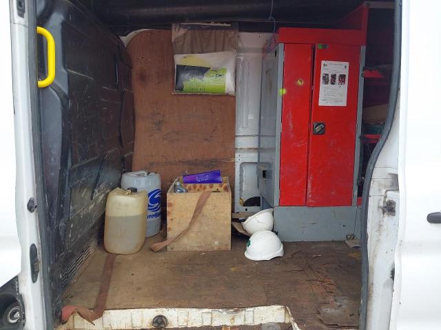 2015 FORD TRANSIT 350 