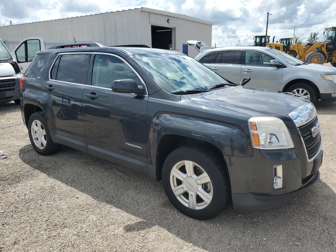 2gkflse30e6369931 2GKFLSE30E6369931 2014 GMC Terrain Slt