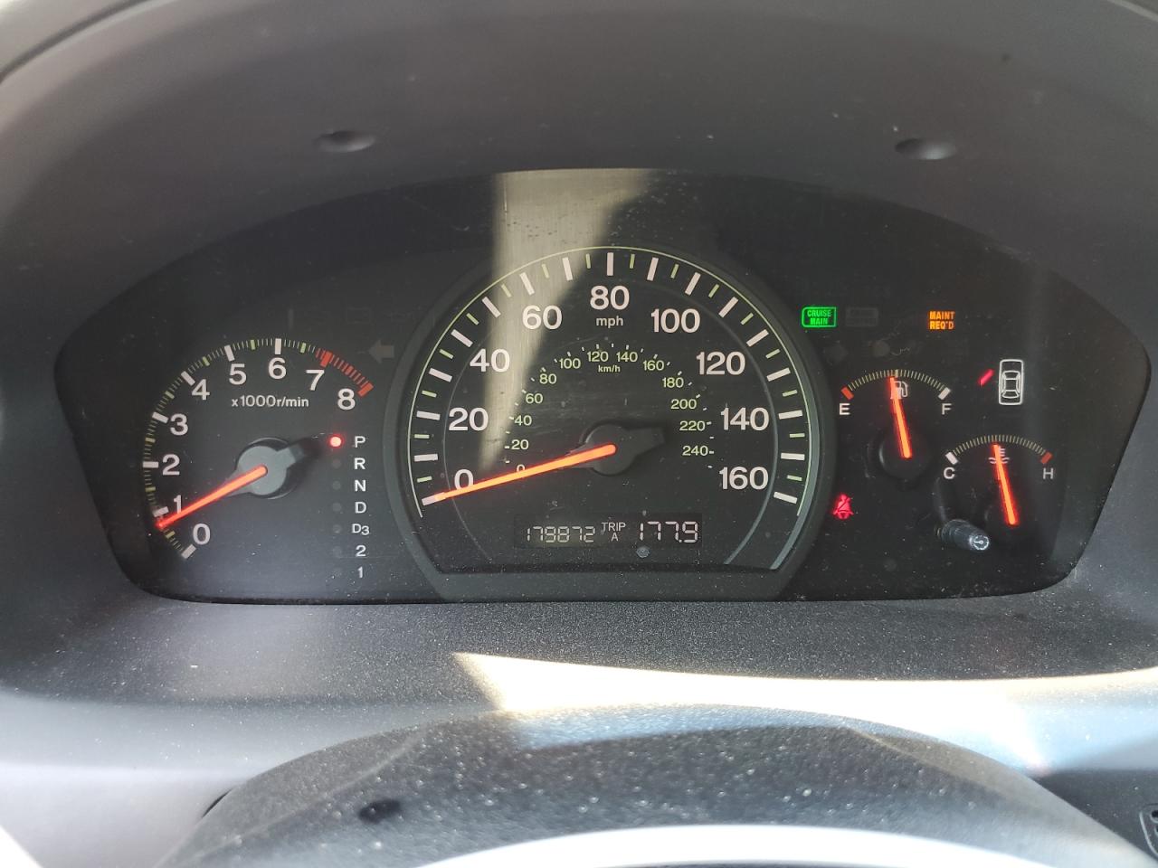 2004 Honda Accord Ex VIN: 1HGCM66544A054863 Lot: 64036165