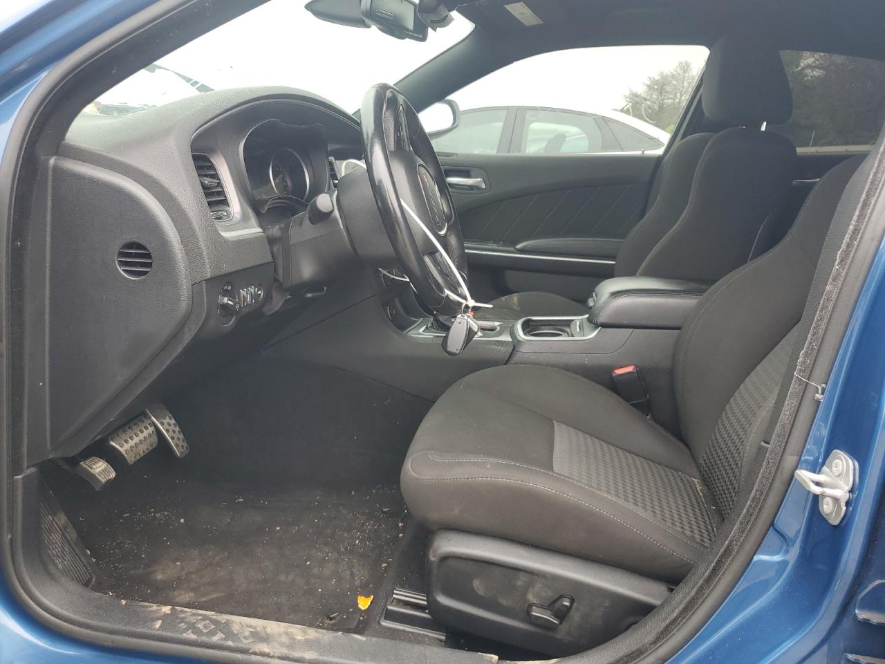 2021 Dodge Charger Scat Pack VIN: 2C3CDXGJXMH684523 Lot: 64694595