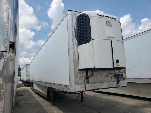 2015 Utility Vs2533 Refrigerated Van Trailer