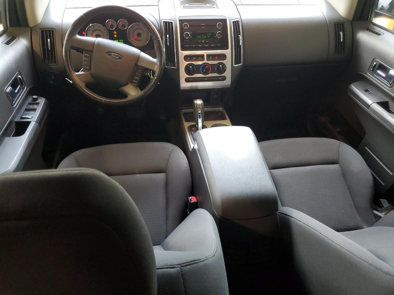 2010 Ford Edge Sel VIN: 2FMDK3JC5ABA04238 Lot: 64139225