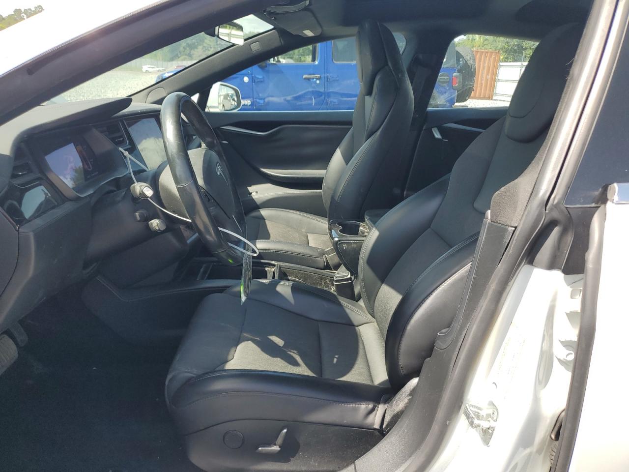 2018 Tesla Model S VIN: 5YJSA1E26JF292682 Lot: 62767065