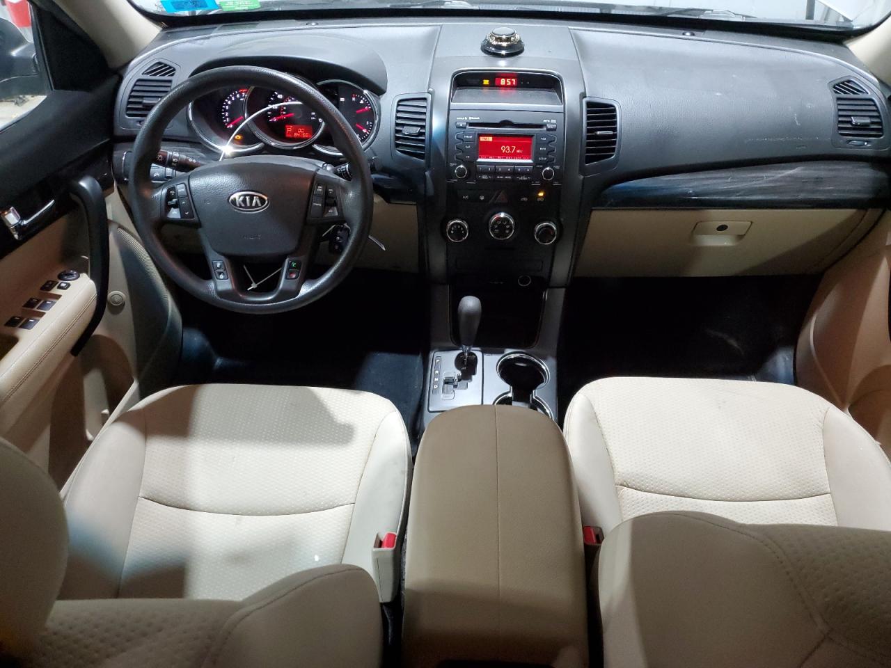 2013 Kia Sorento Lx VIN: 5XYKTCA64DG400471 Lot: 66320875