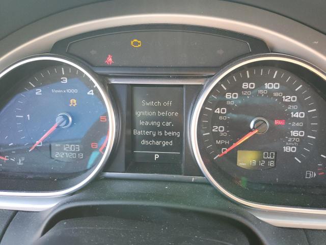 2014 AUDI Q7 PREMIUM  