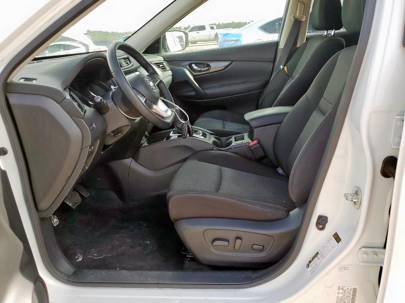  NISSAN ROGUE 2020 Biały
