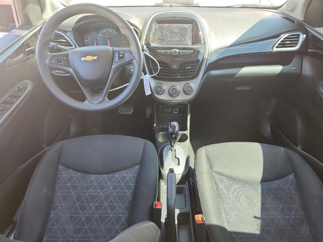  CHEVROLET SPARK 2019 Burgundy