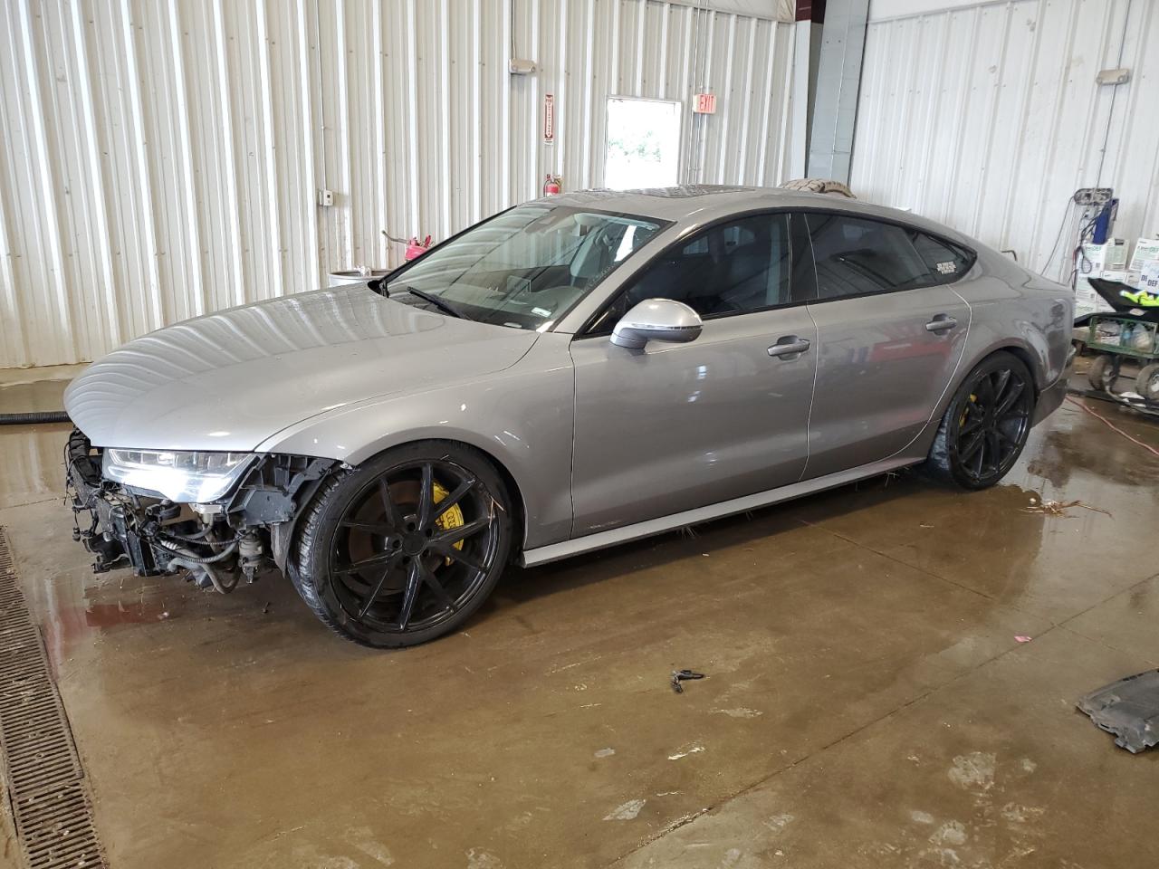 wau2gafc8gn020969 WAU2GAFC8GN020969 2016 Audi A7 Prestige