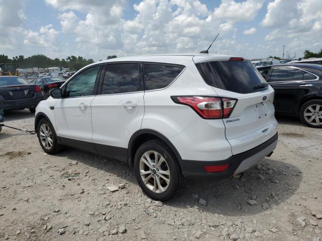  FORD ESCAPE 2017 Biały
