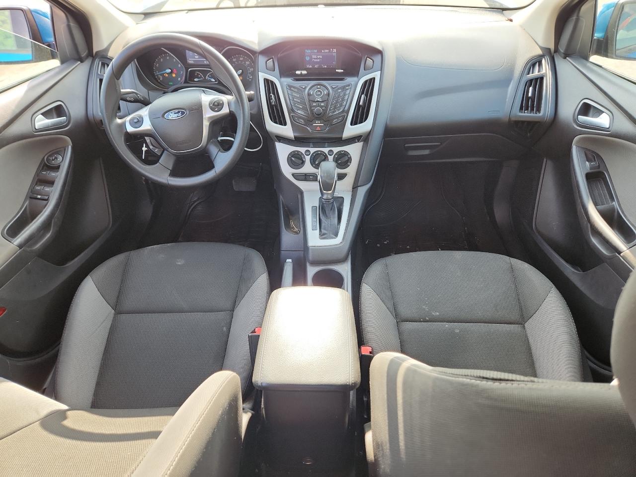 2014 Ford Focus Se VIN: 1FADP3F27EL122941 Lot: 64522485