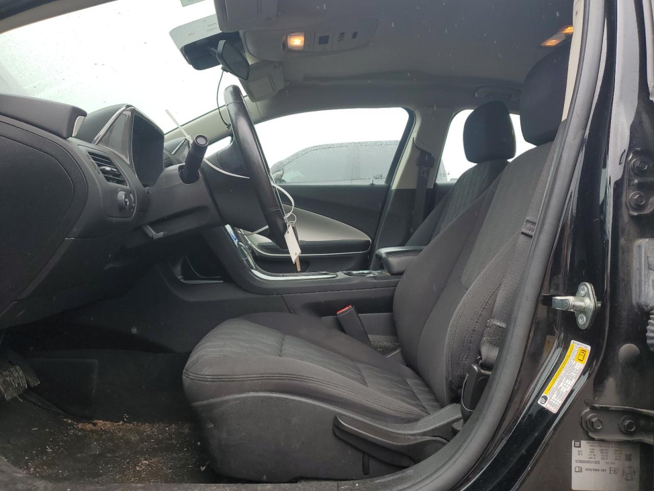2015 Chevrolet Volt VIN: 1G1RA6E44FU112622 Lot: 64738435