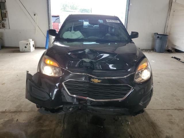 Паркетники CHEVROLET EQUINOX 2017 Черный