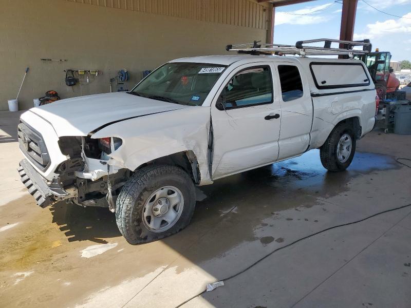  TOYOTA TACOMA 2022 Biały