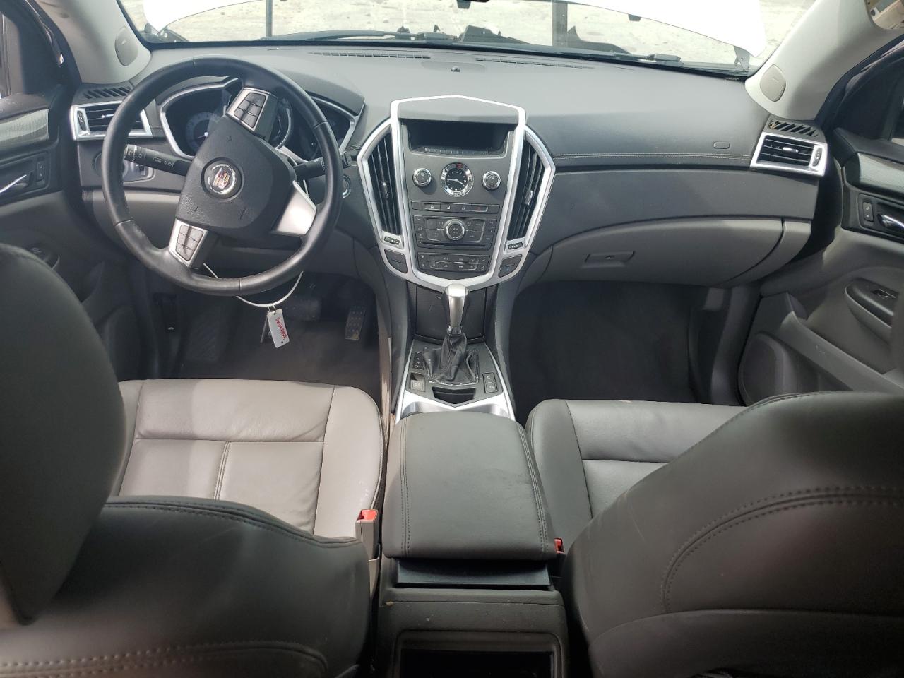 2012 Cadillac Srx VIN: 3GYFNGE34CS555807 Lot: 63664595
