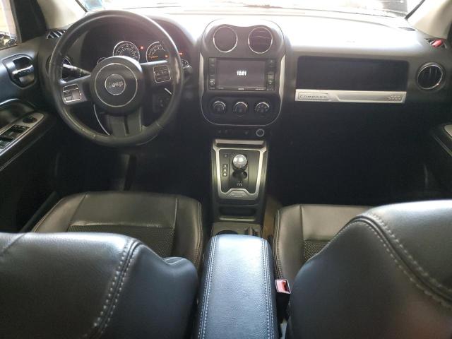  JEEP COMPASS 2014 Gray