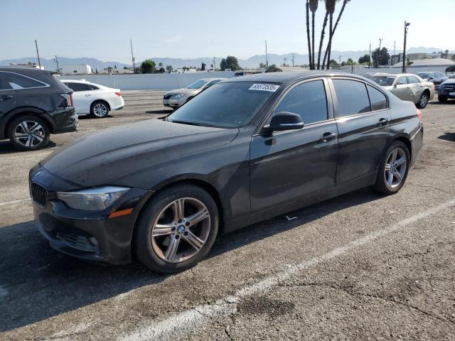  BMW 3 SERIES 2013 Black
