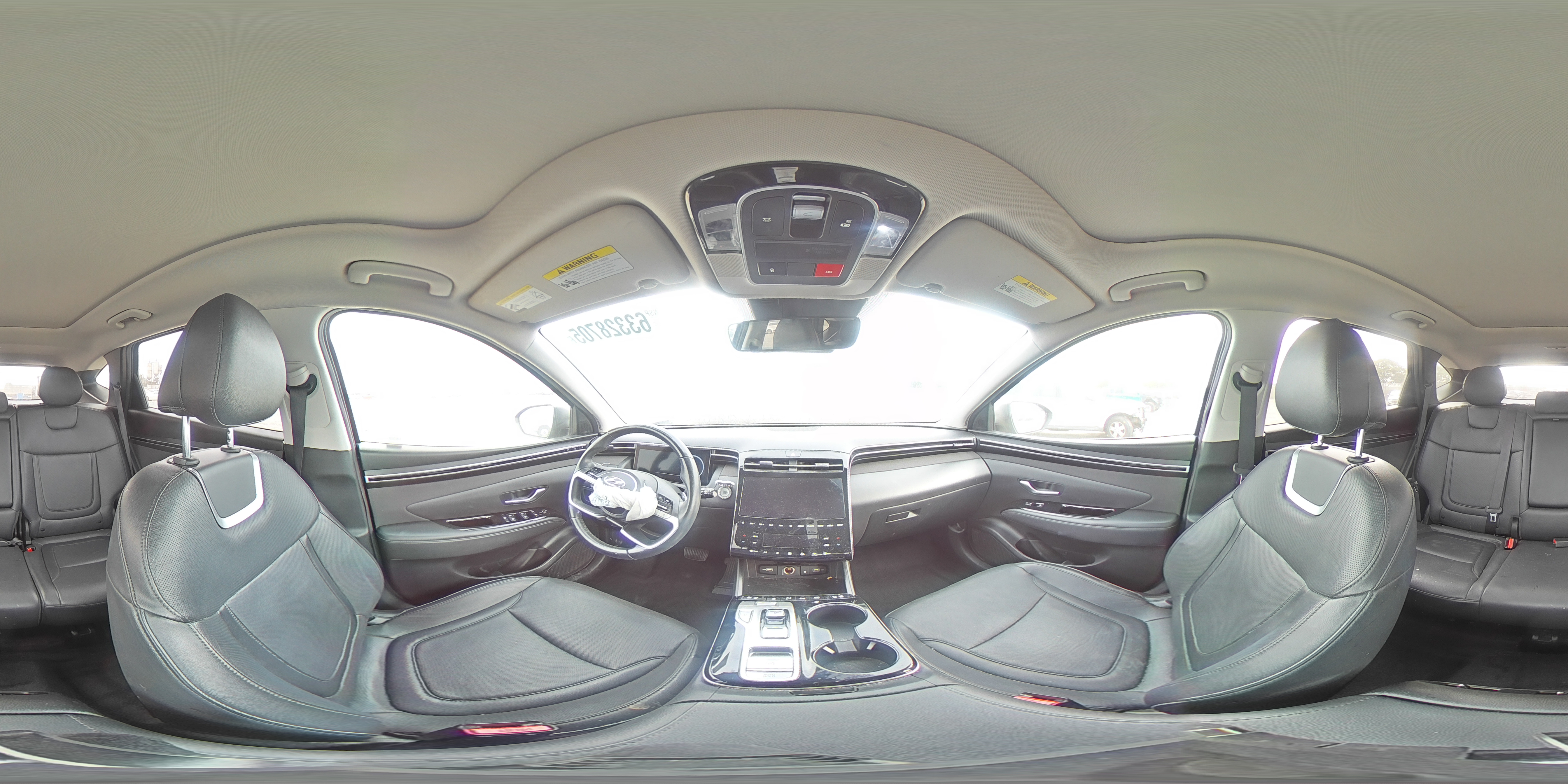 2022 Hyundai Tucson Limited VIN: 5NMJECAE4NH159564 Lot: 63328705
