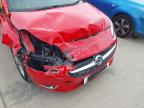 2017 VAUXHALL CORSA SE A for sale at Copart SANDY