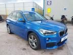 2016 BMW X1 XDRIVE2 for sale at Copart ST HELENS