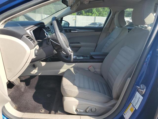  FORD FUSION 2017 Granatowy