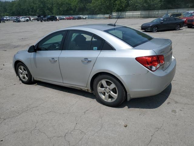  CHEVROLET CRUZE 2016 Srebrny