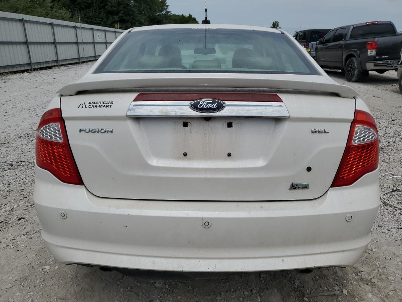 2010 Ford Fusion Sel VIN: 3FAHP0JG7AR283160 Lot: 66905255