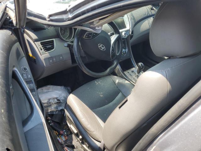  HYUNDAI ELANTRA 2013 Szary
