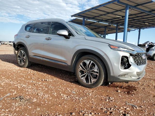  HYUNDAI SANTA FE 2020 Серый
