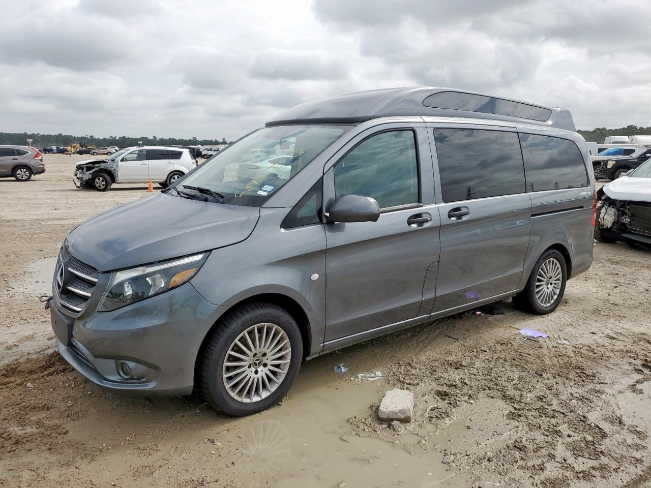 2020 Mercedes-Benz Metris VIN: W1WV0FEY0L3746124 Lot: 63705325