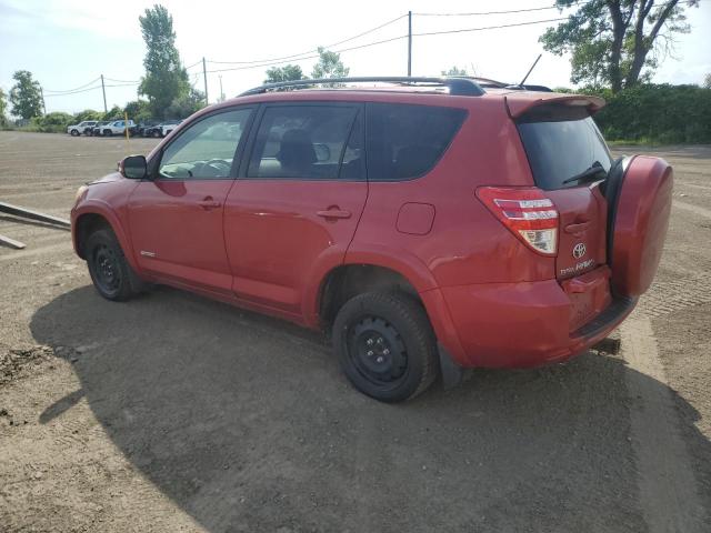 2009 TOYOTA RAV4 SPORT  