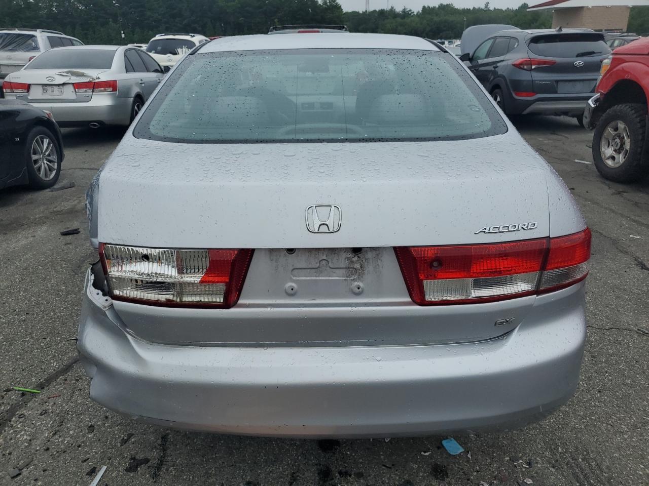 2004 Honda Accord Ex VIN: 1HGCM56634A069762 Lot: 63623135